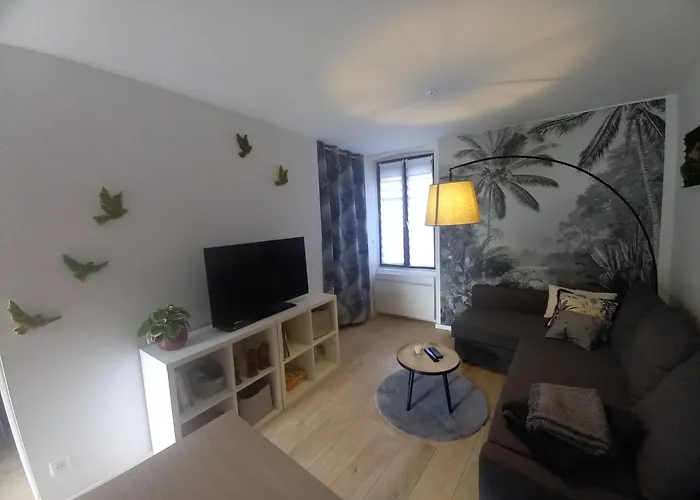 Maison De Апартаменты